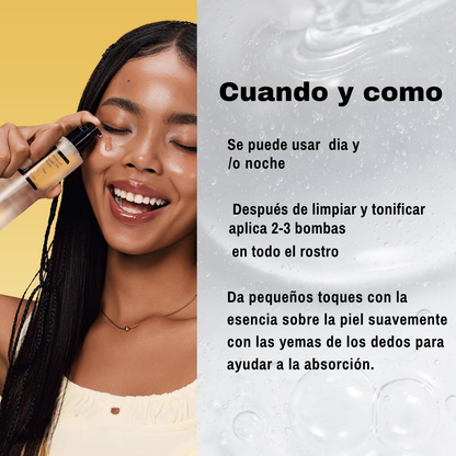 Esencia Avanzada de Baba de Caracol 96 Mucin 100 ml