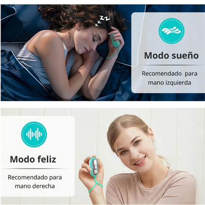 Dispositivo antiestrés & insomnio