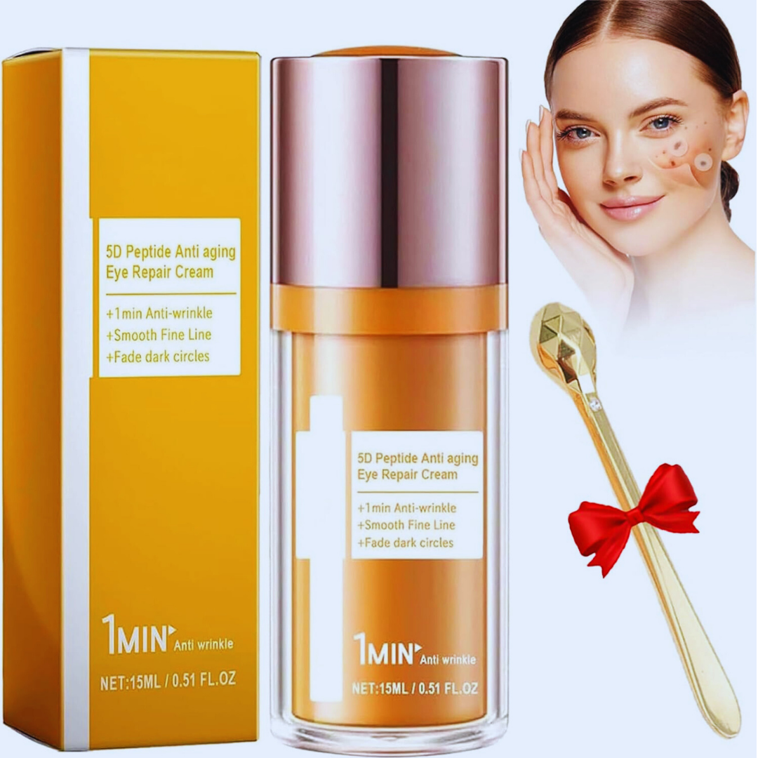 Crema Para Ojos De Papa Reduce La Hinchazón Y Las Ojeras