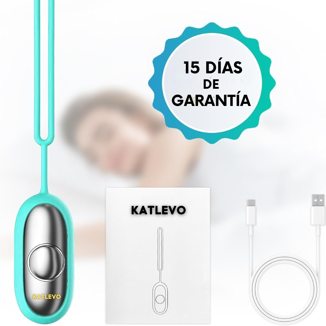 Dispositivo antiestrés & insomnio