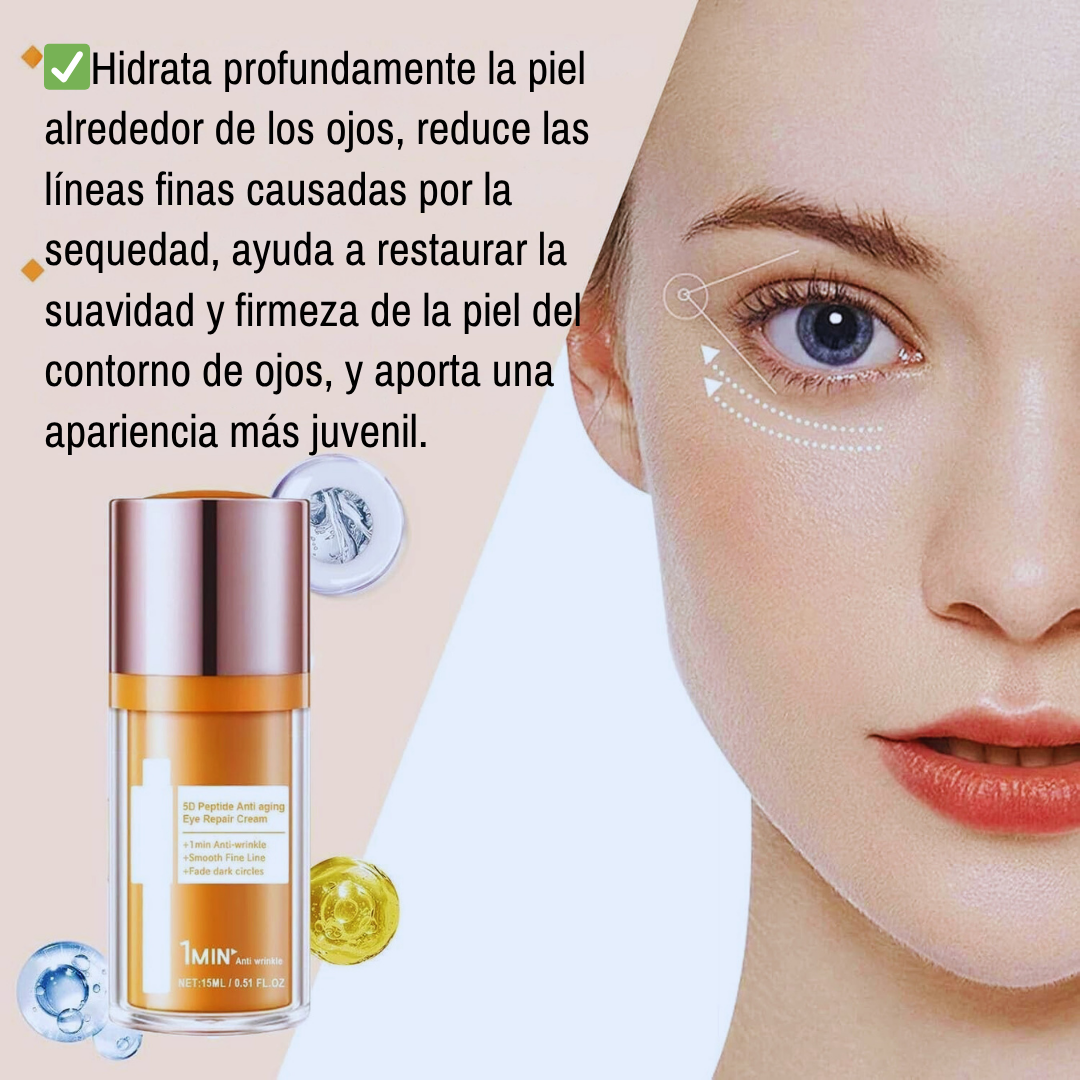 Crema Para Ojos De Papa Reduce La Hinchazón Y Las Ojeras