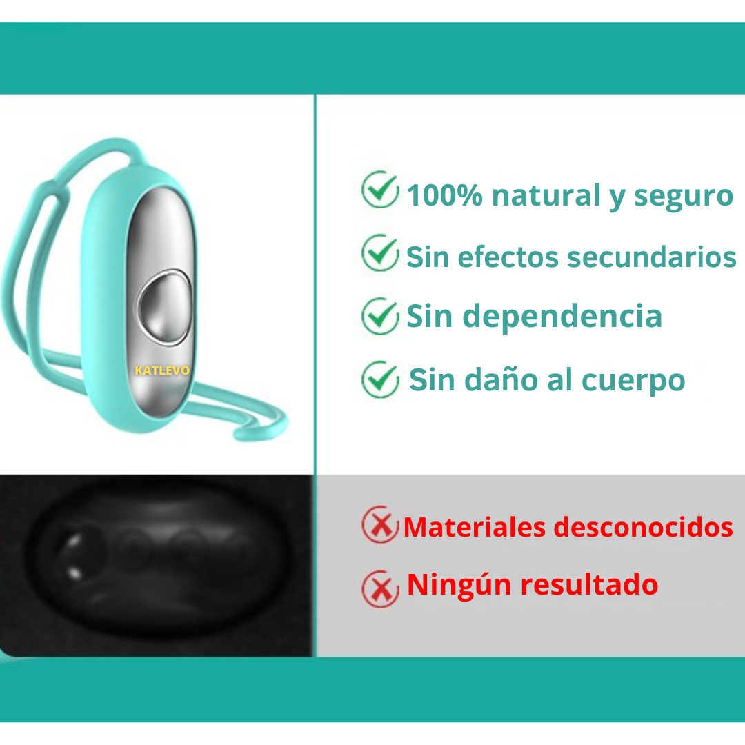Dispositivo antiestrés & insomnio