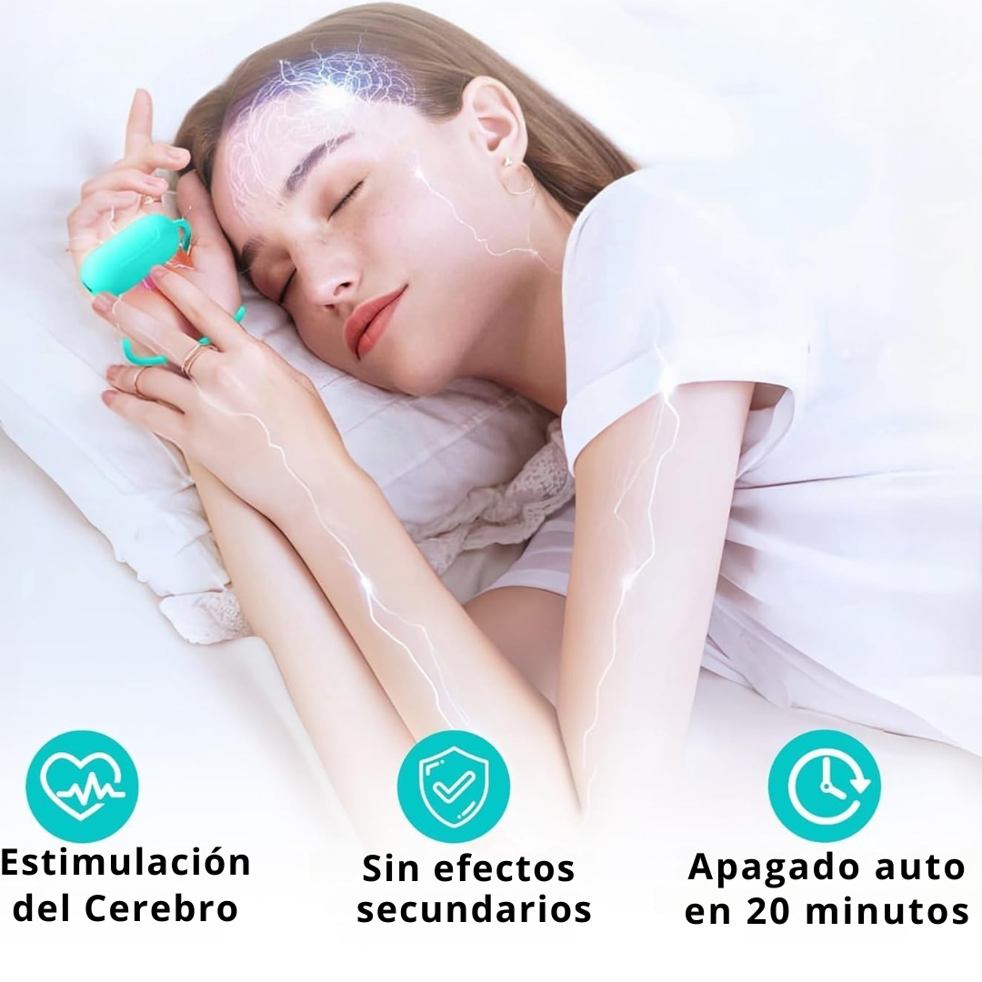 Dispositivo antiestrés & insomnio
